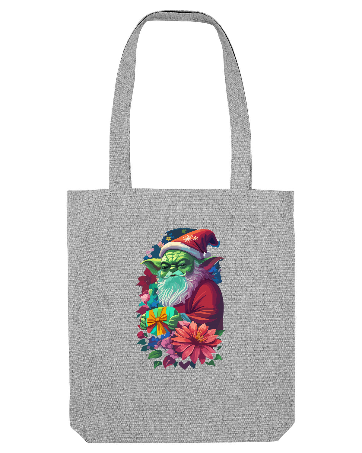 Sacoșă textilă Heather Grey
