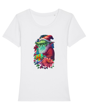santayoda White