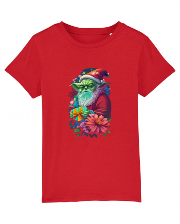 santayoda Tricou mânecă scurtă  Copii Mini Creator