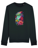 santayoda Bluză mânecă lungă Unisex Rise