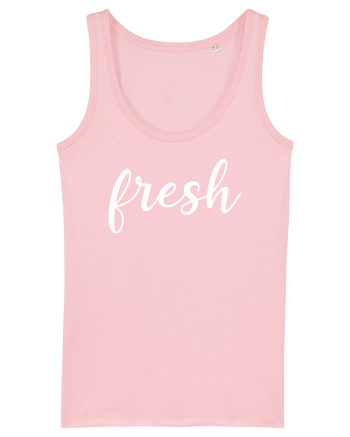 Fresh Cotton Pink