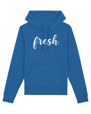 Fresh Royal Blue