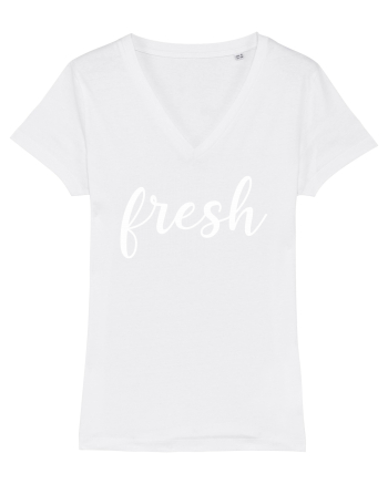 Fresh White