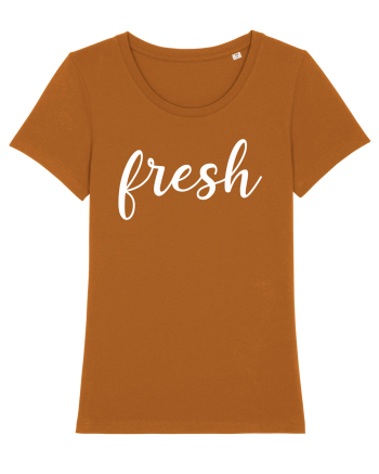 Fresh Roasted Orange