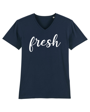 Fresh French Navy