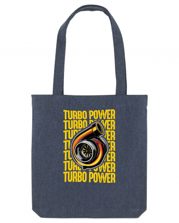 Turbo Power Midnight Blue