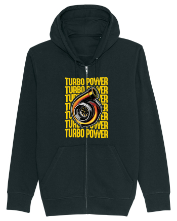 Turbo Power Black