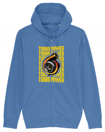 Turbo Power Bright Blue