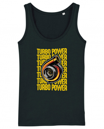 Turbo Power Black
