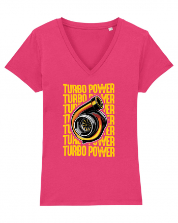 Turbo Power Raspberry