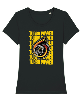 Turbo Power Black