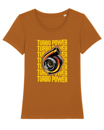 Turbo Power Roasted Orange