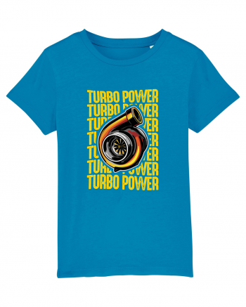 Turbo Power Azur