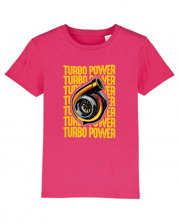 Turbo Power Raspberry