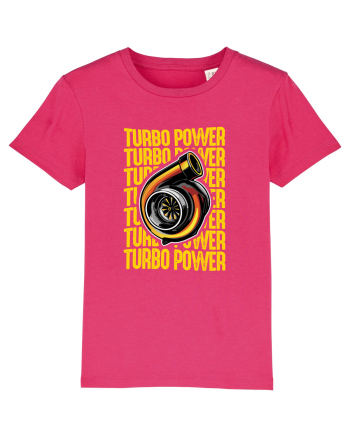 Turbo Power Raspberry