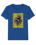 Turbo Power Tricou mânecă scurtă  Copii Mini Creator