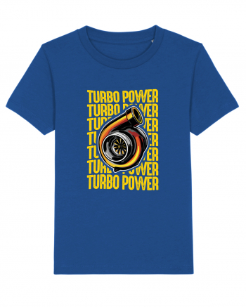 Turbo Power Majorelle Blue