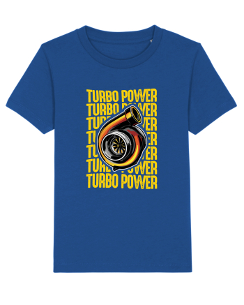 Turbo Power Majorelle Blue