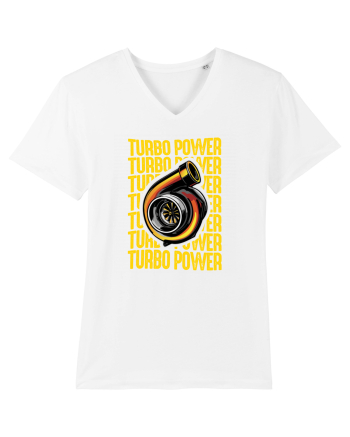 Turbo Power White