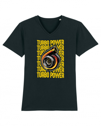 Turbo Power Black