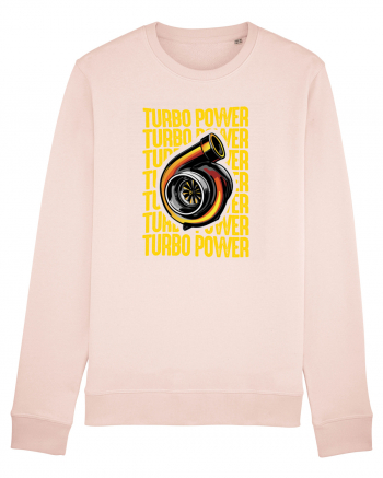 Turbo Power Candy Pink