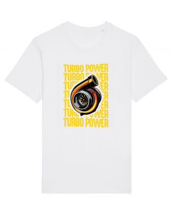Turbo Power White