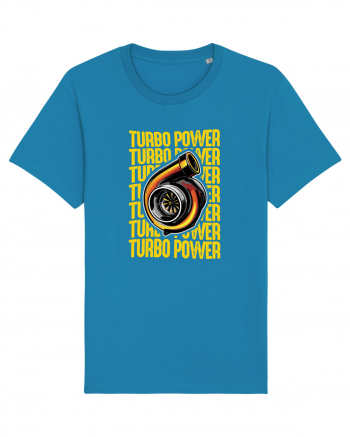Turbo Power Azur