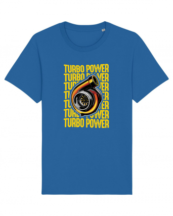Turbo Power Royal Blue