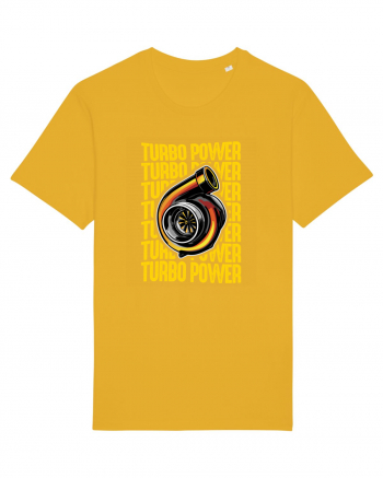 Turbo Power Spectra Yellow