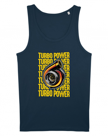 Turbo Power Navy
