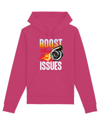 Boost Issues Raspberry