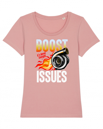 Boost Issues Canyon Pink