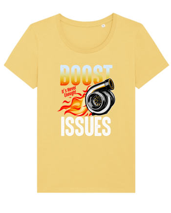 Boost Issues Jojoba