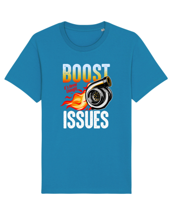 Boost Issues Azur