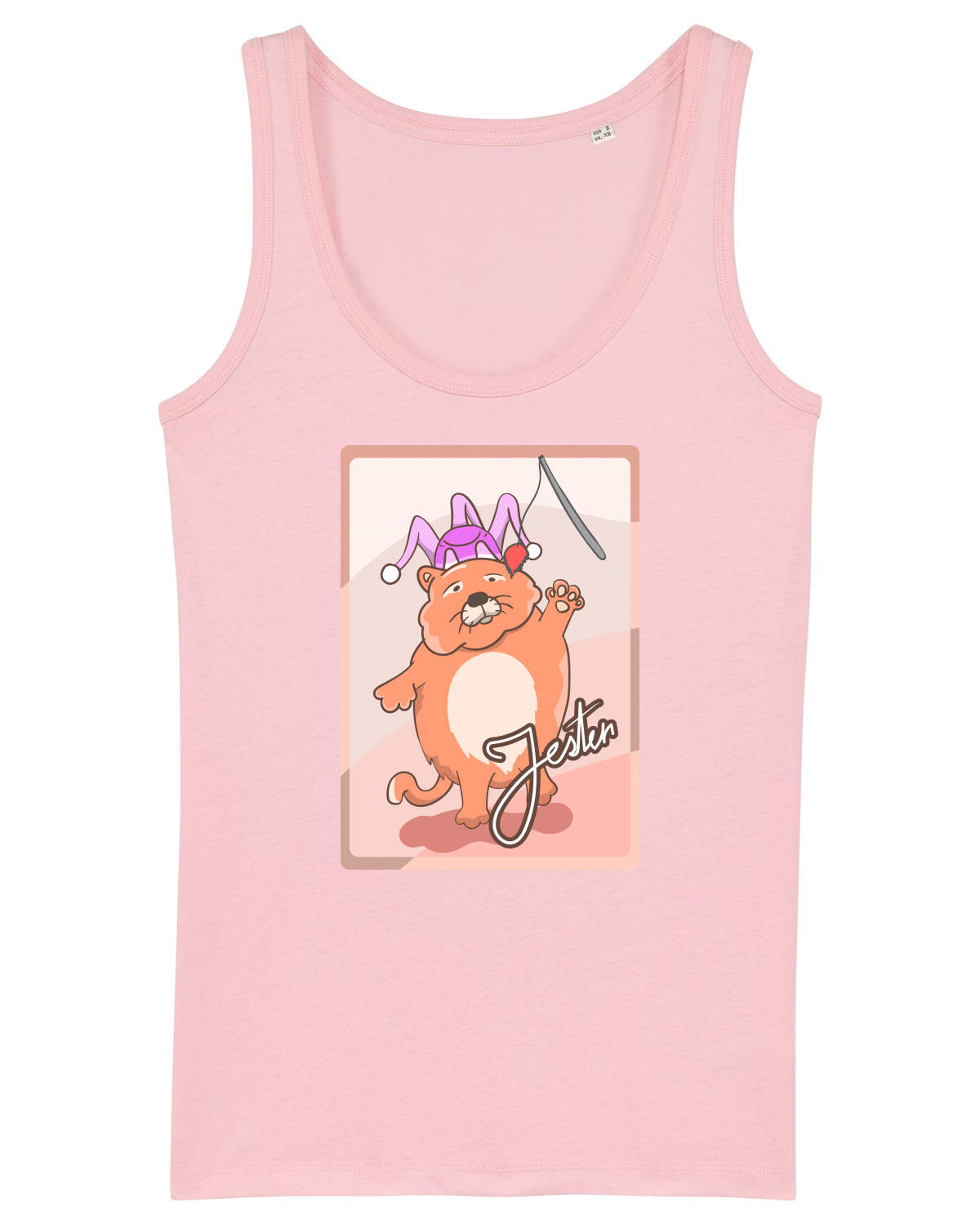 Maiou Damă Dreamer Cotton Pink