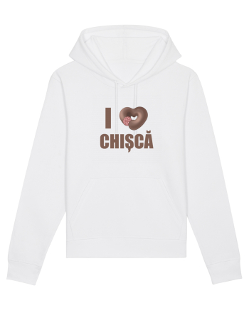 Iubesc chisca White