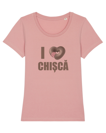 Iubesc chisca Canyon Pink
