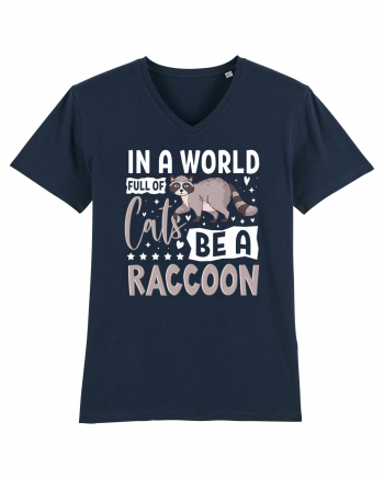 In a world full of cats be a raccoon French Navy