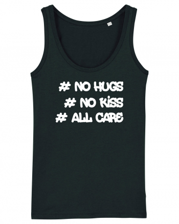 No Hugs Black