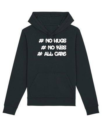 No Hugs Black