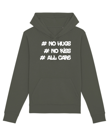 No Hugs Khaki