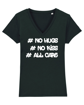 No Hugs Black