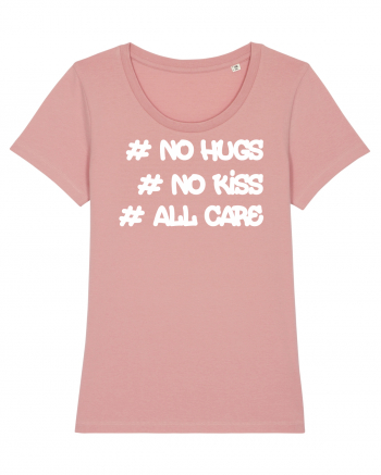 No Hugs Canyon Pink