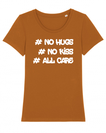 No Hugs Roasted Orange