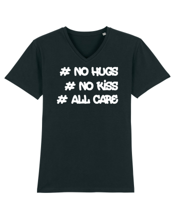 No Hugs Black