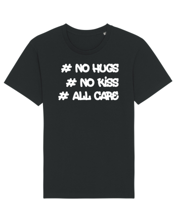 No Hugs Black
