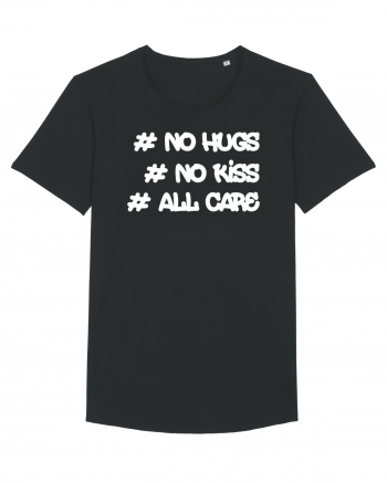 No Hugs Black