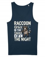 Raccoon Grace In The Dance Of The Night Maiou Bărbat Runs