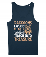 Raccoons experts at turning trash into treasure Maiou Bărbat Runs