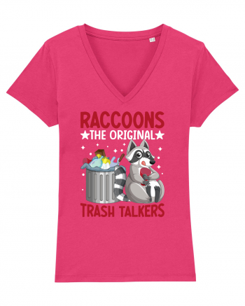 Raccoons, the original trash talkers Raspberry